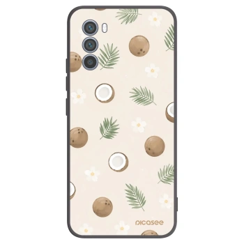 Ovitek za Motorola Moto G62 - Coconut Breeze