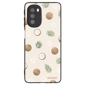 Ovitek za Motorola Moto G51 - Coconut Breeze