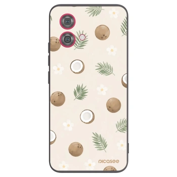 Ovitek za Motorola Moto G84 5G - Coconut Breeze