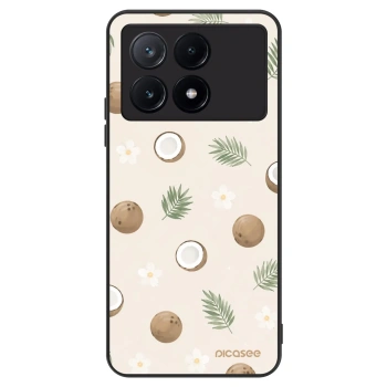 Ovitek za Xiaomi Poco X6 Pro - Coconut Breeze