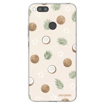 Ovitek za Xiaomi Mi A1 Global - Coconut Breeze