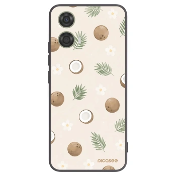 Ovitek za Motorola Moto G24 - Coconut Breeze