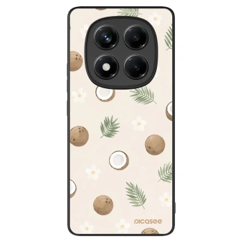 Picasee ULTIMATE CASE za Xiaomi Redmi Note 14 Pro+ 5G - Coconut Breeze