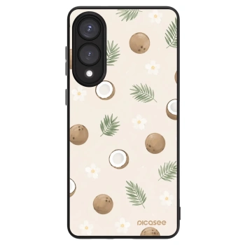 Picasee ULTIMATE CASE PowerShare za Samsung Galaxy S25 Edge 5G - Coconut Breeze