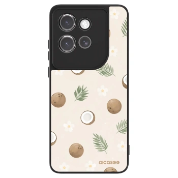 Ovitek za Motorola Edge 50 Neo - Coconut Breeze