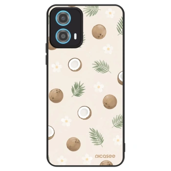 Ovitek za Motorola Moto G34 5G - Coconut Breeze