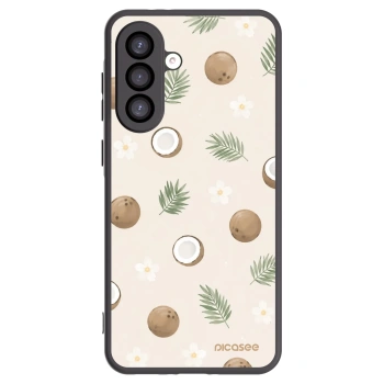 Picasee silikonski črni ovitek za Samsung Galaxy A26 5G A266B - Coconut Breeze