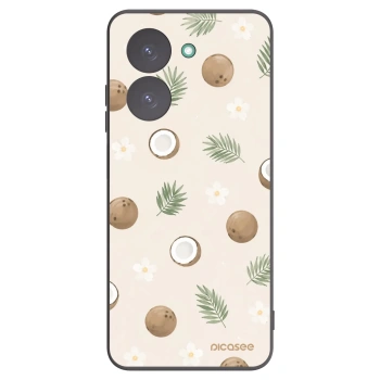 Picasee silikonski črni ovitek za Xiaomi Redmi A5 - Coconut Breeze