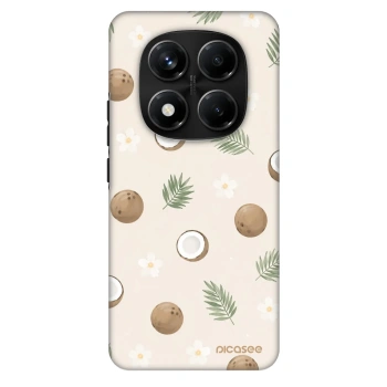 Ovitek za Xiaomi Redmi Note 14 Pro+ 5G - Coconut Breeze