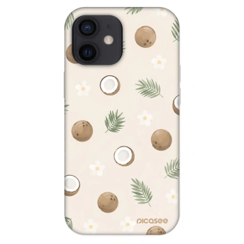 Ovitek za Apple iPhone 12 mini - Coconut Breeze