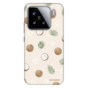 Ovitek za Xiaomi 15 - Coconut Breeze