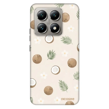 Ovitek za Xiaomi 14T - Coconut Breeze