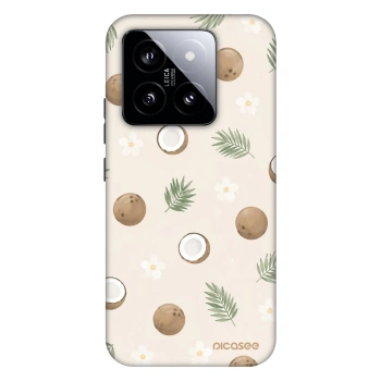 Ovitek za Xiaomi 14 - Coconut Breeze