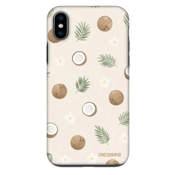 Ovitek za Apple iPhone XS Max - Coconut Breeze