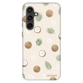 Ovitek za Samsung Galaxy S24 FE S721B - Coconut Breeze