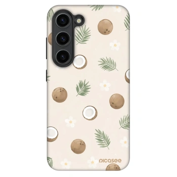 Ovitek za Samsung Galaxy S23+ 5G - Coconut Breeze