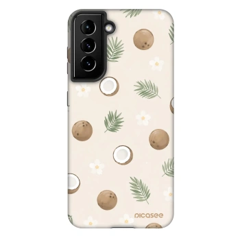 Ovitek za Samsung Galaxy S22 5G - Coconut Breeze
