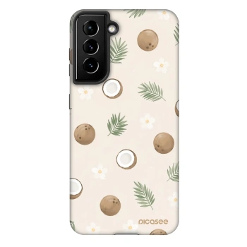 Ovitek za Samsung Galaxy S21 5G G991B - Coconut Breeze