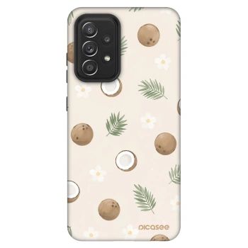 Picasee Fashion Case za Samsung Galaxy A52s 5G A528B - Coconut Breeze