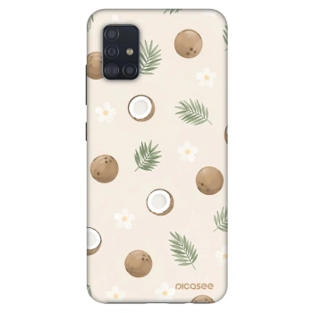 Ovitek za Samsung Galaxy A51 A515F - Coconut Breeze
