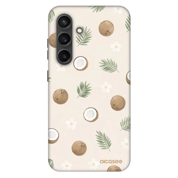 Ovitek za Samsung Galaxy S24 S921B 5G - Coconut Breeze