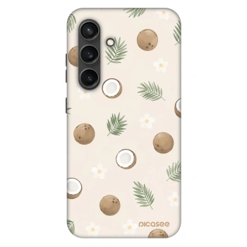 Ovitek za Samsung Galaxy S24+ S926B 5G - Coconut Breeze