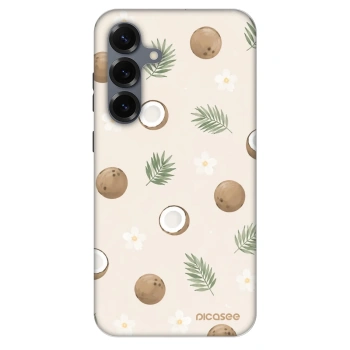 Ovitek za Samsung Galaxy S25+ 5G - Coconut Breeze