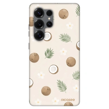 Ovitek za Samsung Galaxy S25 Ultra 5G - Coconut Breeze