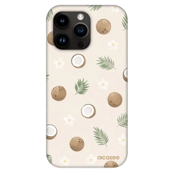 Ovitek za Apple iPhone 13 Pro - Coconut Breeze