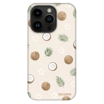 Ovitek za Apple iPhone 14 Pro - Coconut Breeze