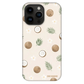 Ovitek za Apple iPhone 14 Pro Max - Coconut Breeze