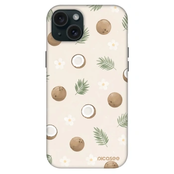 Ovitek za Apple iPhone 15 Plus - Coconut Breeze