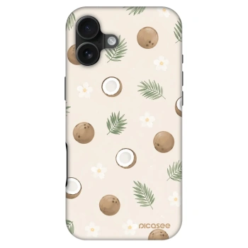 Ovitek za Apple iPhone 16 Plus - Coconut Breeze