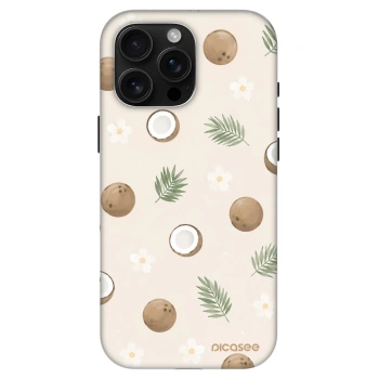 Ovitek za Apple iPhone 16 Pro Max - Coconut Breeze
