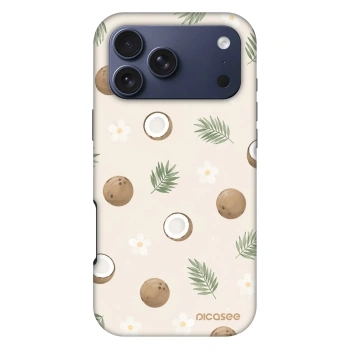 Ovitek za Apple iPhone 17 Pro Max - Coconut Breeze