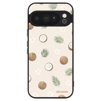Ovitek za Google Pixel 10 Pro - Coconut Breeze
