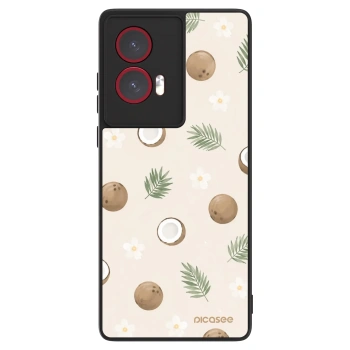 Ovitek za Motorola Edge 50 Fusion - Coconut Breeze