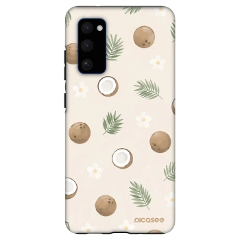 Ovitek za Samsung Galaxy S20 FE - Coconut Breeze