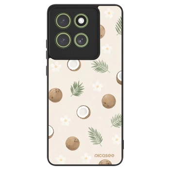 Ovitek za Motorola Moto G86 Power 5G - Coconut Breeze