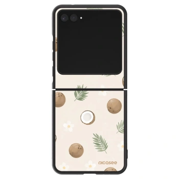 Ovitek za Motorola Razr 60 - Coconut Breeze
