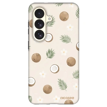 Ovitek za Samsung Galaxy S26 - Coconut Breeze