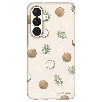 Ovitek za Samsung Galaxy S26+ - Coconut Breeze