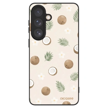 Picasee ULTIMATE CASE PowerShare za Samsung Galaxy S26+ - Coconut Breeze