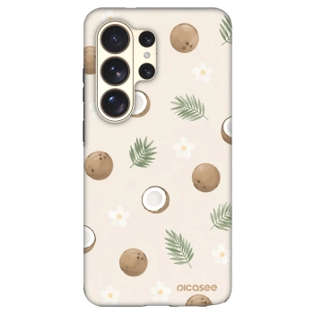 Ovitek za Samsung Galaxy S26 Ultra - Coconut Breeze