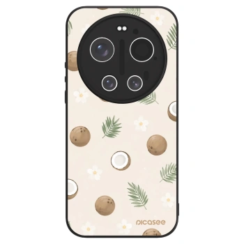Ovitek za Xiaomi 17 Ultra - Coconut Breeze