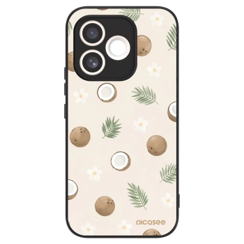 Ovitek za Honor 600 Lite - Coconut Breeze