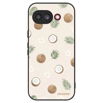Ovitek za Google Pixel 10a - Coconut Breeze
