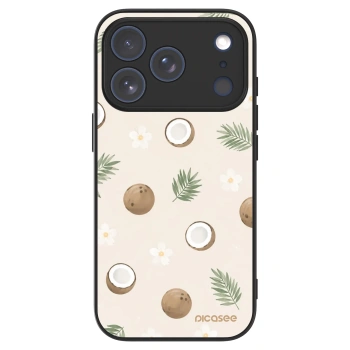 Picasee ULTIMATE CASE za Apple iPhone 18 Pro - Coconut Breeze