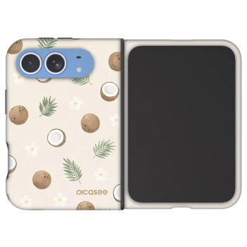 Ovitek za Apple iPhone Duo - Coconut Breeze