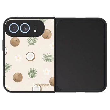 Picasee ULTIMATE CASE za Apple iPhone Duo - Coconut Breeze